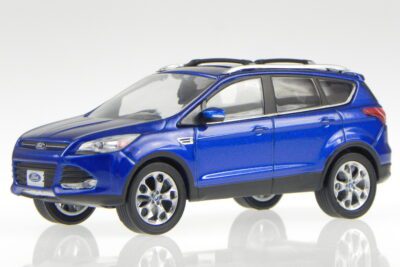Greenlight Ford Escape 2013 - Deep Impact Blue (1/43) Scale Model