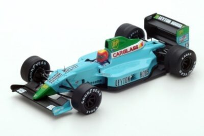 Spark Leyton House CG901 F1 #15 - French GP 1990 (1/43) Scale Model