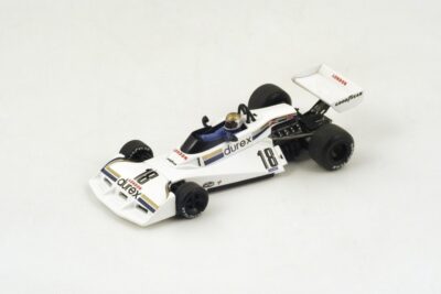 Spark Surtees TS19 F1 #18 - German GP 1977 (1/43) Scale Model