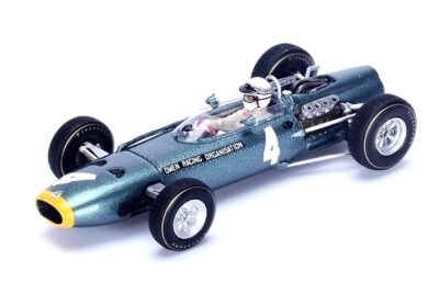 Spark BRM P261 F1 #4 - Monaco GP 1967 (1/43) Scale Model