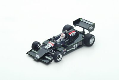 Spark Merzario A1 F1 #37 - Italian GP 1978 (1/43) Scale Model