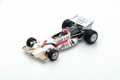 Spark BRM P160 F1 #14 - Monaco GP 1971 (1/43) Scale Model