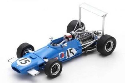 Spark Matra MS10 #15 - Winner, US GP 1968 (1/43) Scale Model