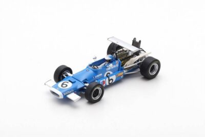 Spark Matra MS11 #6 - Italian GP 1968 (1/43) Scale Model