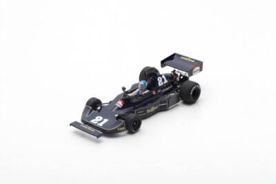 Spark Williams FW04 #21 - Brizillian GP 1976 (1/43) Scale Model