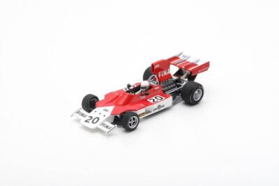 Spark ISO FW #20 - Brizillian GP 1974 (1/43) Scale Model