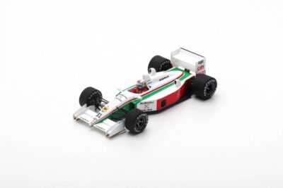 Spark Coloni FC189B #31 - Practice US GP 1990 (1/43) Scale Model