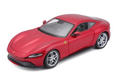 Bburago Ferrari Roma - Red (1/24) Scale Model