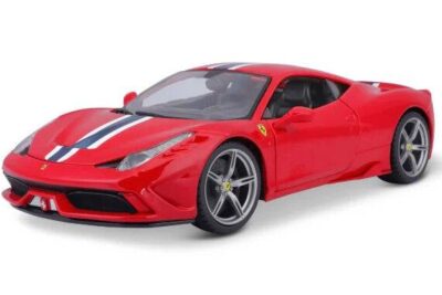 Bburago - Ferrari Speciale - Red (1:18 Scale Model)