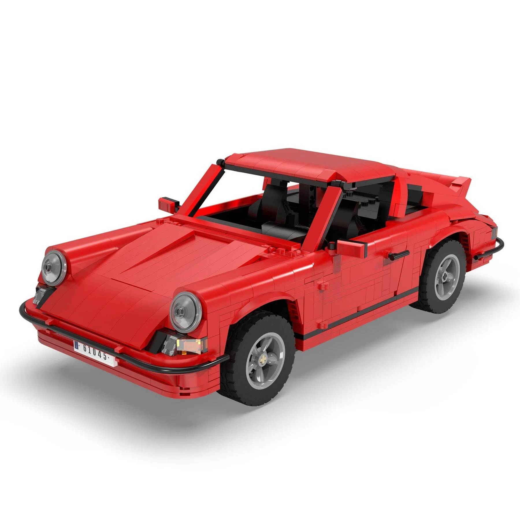 CADA - Master Series Classic Sports Car Set (1429Pc 1:12.5 Scale Set)
