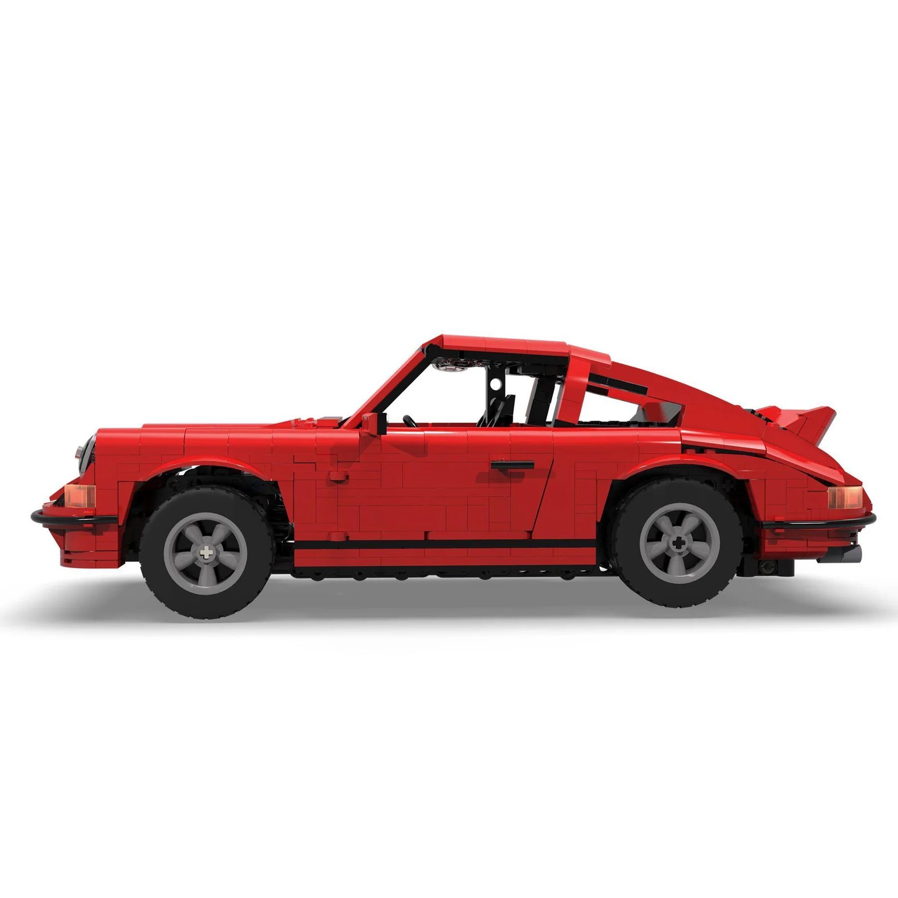 CADA - Master Series Classic Sports Car Set (1429Pc 1:12.5 Scale Set) - Image 3