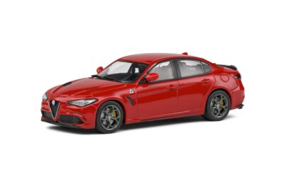 Solido - Alfa Romeo Giulia Quadrifoglio 2019 (1:43 Scale Model)