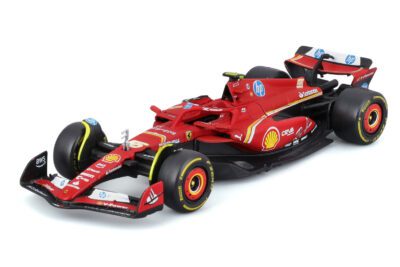 Bburago - Ferrari F1 SF-24 2024 (1:43 Scale Model)