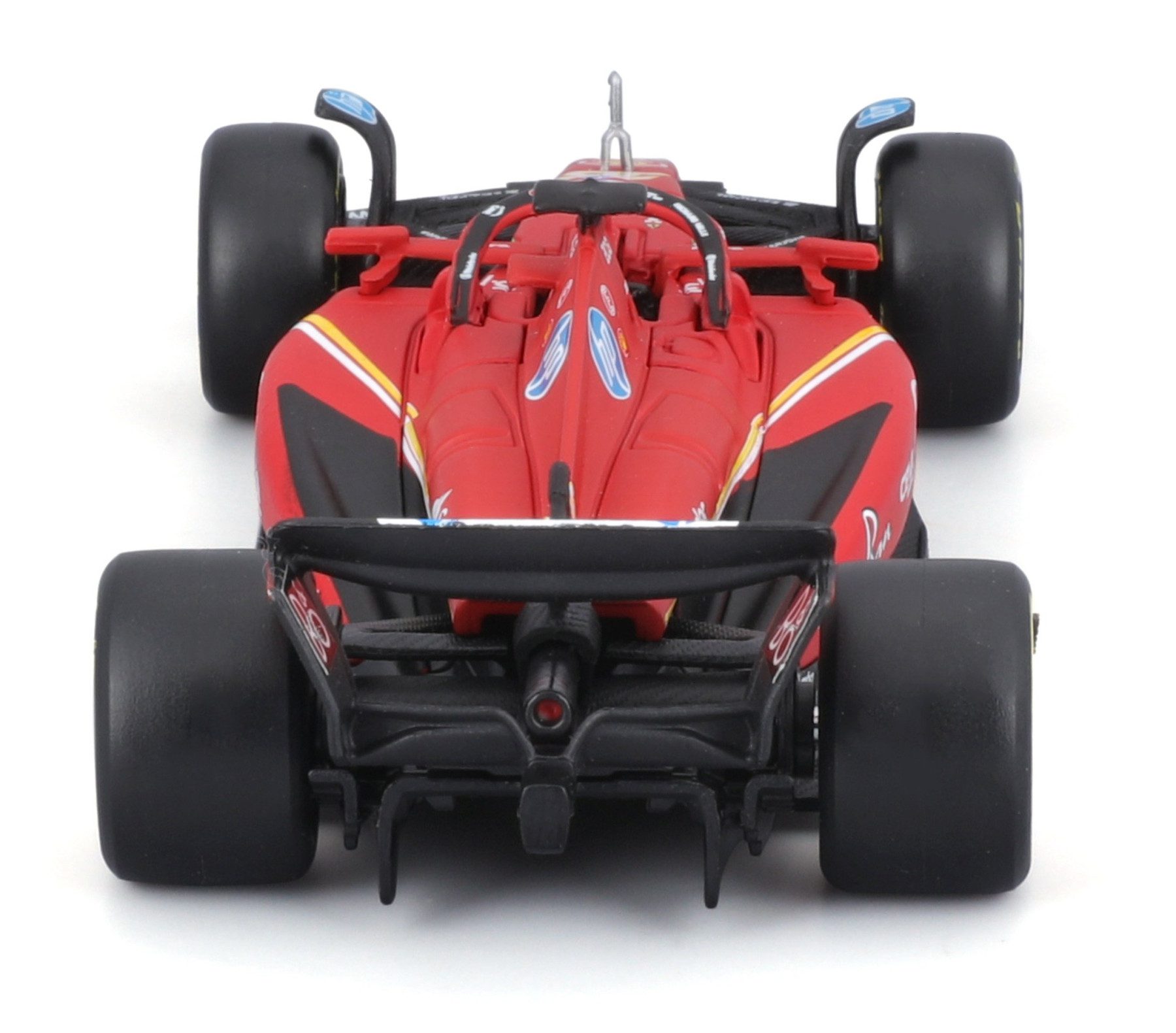 Bburago - Ferrari F1 SF-24 2024 (1:43 Scale Model) - Image 4