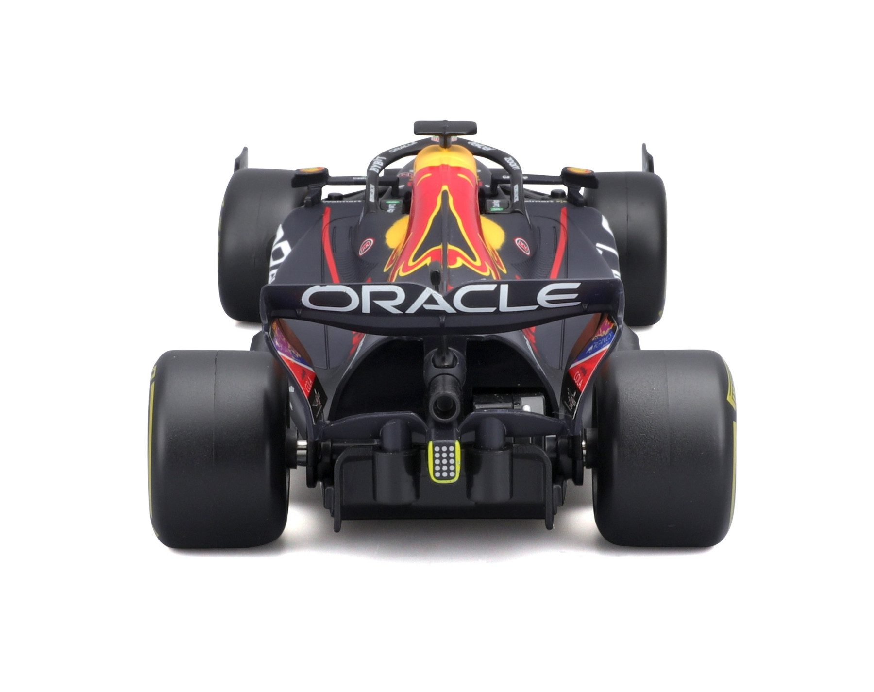 Maisto - Red Bull F1 RB19 2023 - #1 M.Verstappen (1/24 Scale Radio Controlled Car) - Image 4