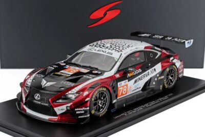 Spark - Lexus RC GT3 #78 Le Mans 24H 2024 (1/18 Scale Model)