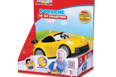 Bburago Junior - My 1st Collection Porsche 911 GT3