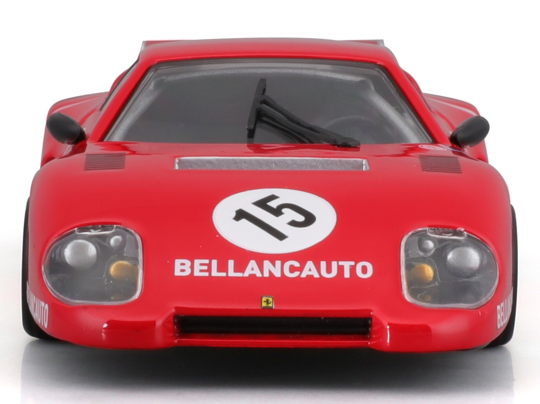 Bburago - Ferrari 512 BB (II serie) 1981 (1/43 Scale Model) - Image 2