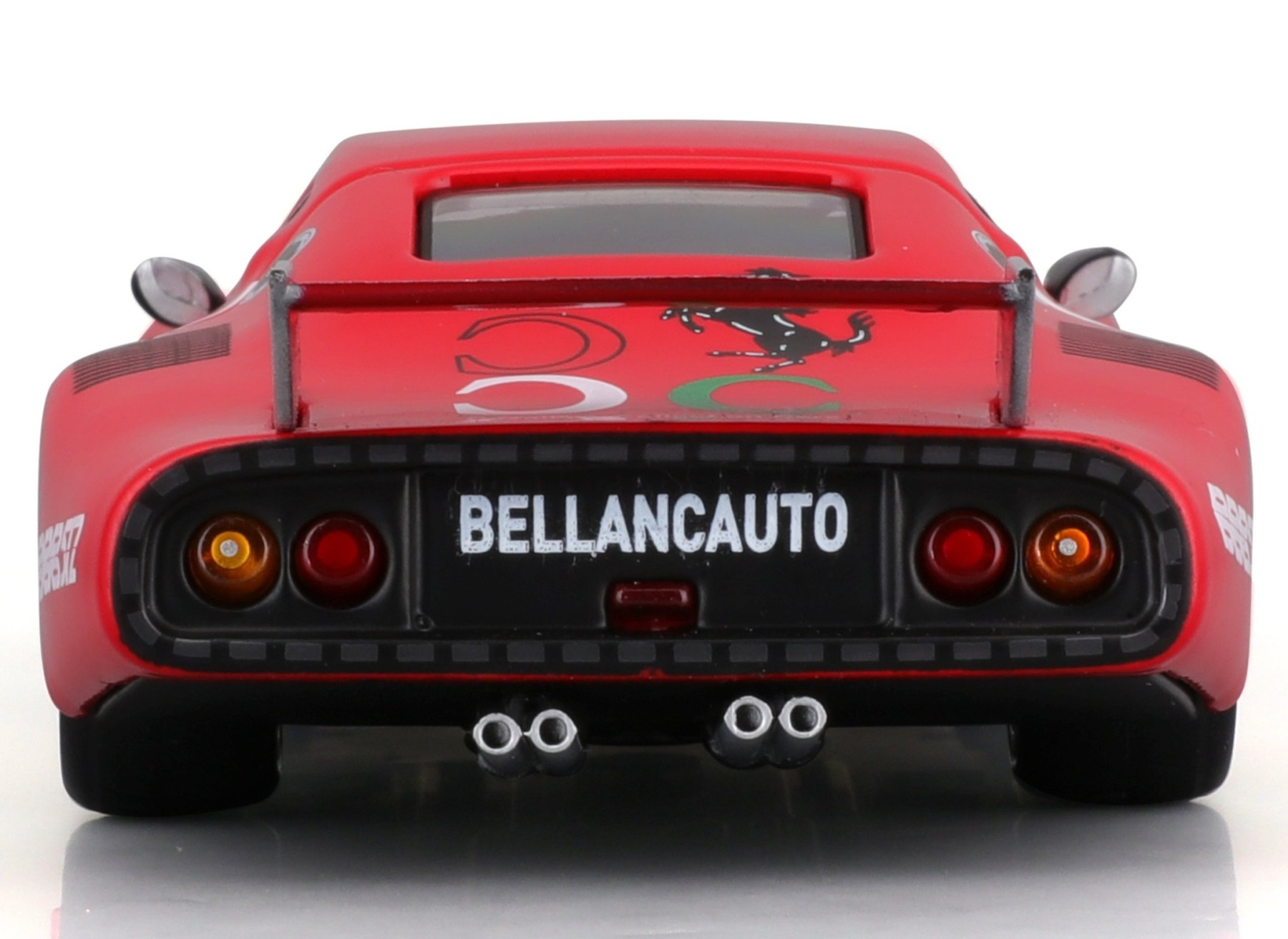 Bburago - Ferrari 512 BB (II serie) 1981 (1/43 Scale Model) - Image 3