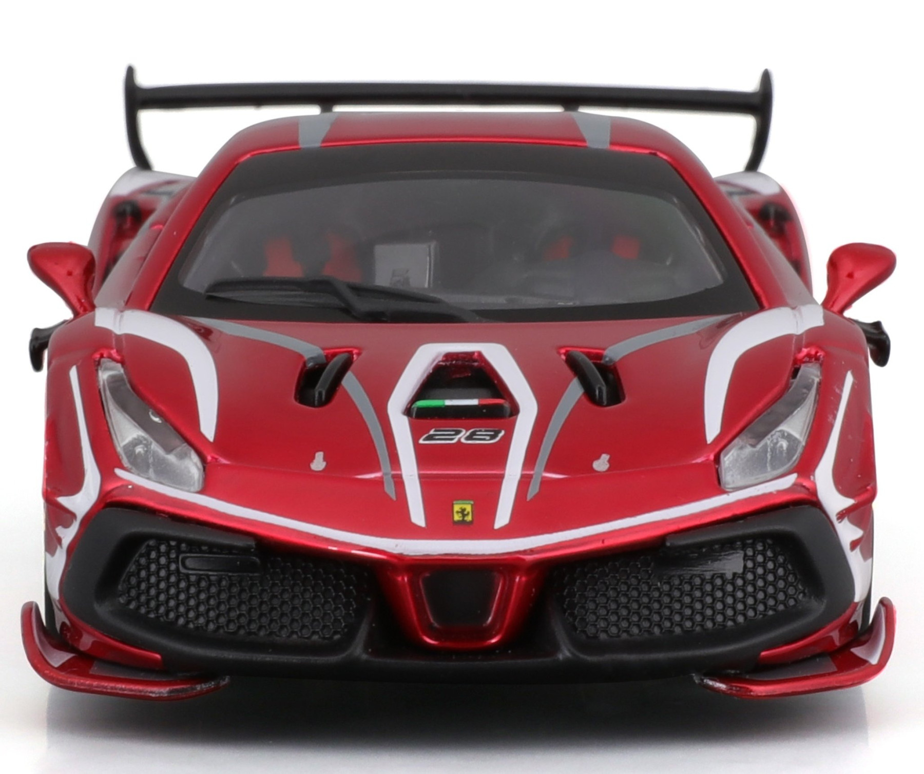 Bburago - Ferrari 488 Challenge EVO 2020 (1/43 Scale Model) - Image 3
