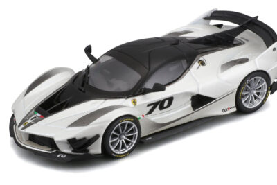Bburago - Ferrari FXX-K EVO 2017 (1/43 Scale Model)