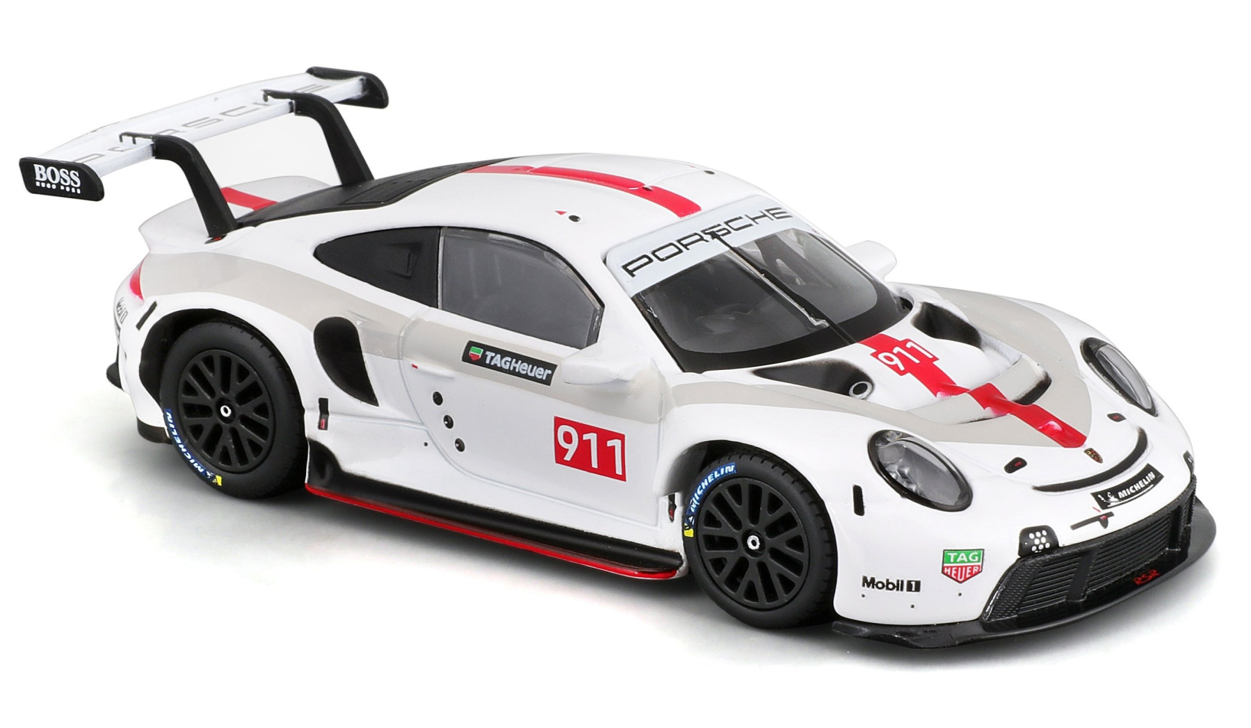 Bburago - Porsche 911 RSR (1/43 Scale Model) - Image 2