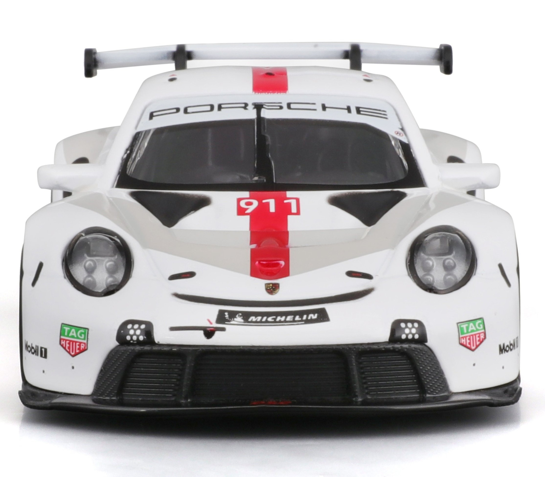Bburago - Porsche 911 RSR (1/43 Scale Model) - Image 3