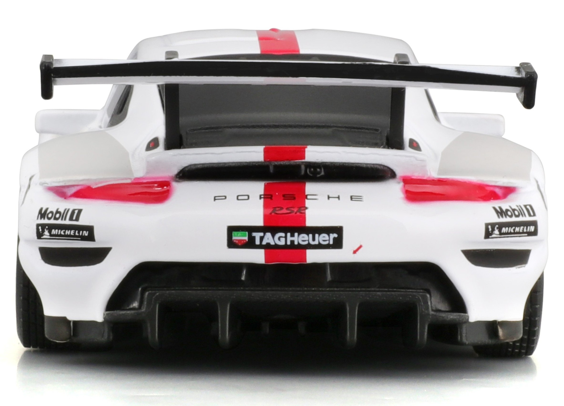 Bburago - Porsche 911 RSR (1/43 Scale Model) - Image 4