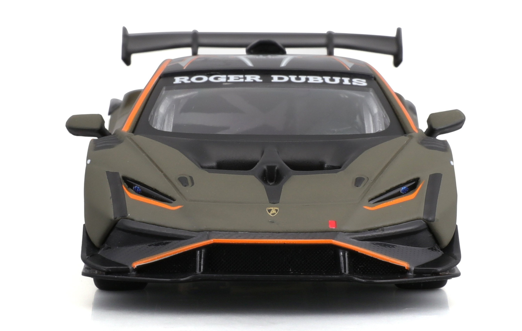 Bburago - Lamborghini Huracán Super Trofeo EVO2 (1/43 Scale Model) - Image 3
