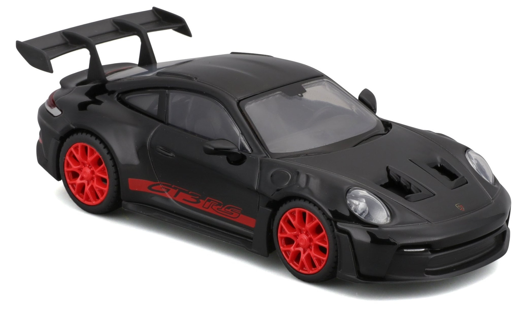 Bburago - Porsche 911 GT3 RS (1:43 Scale Model) - Image 2