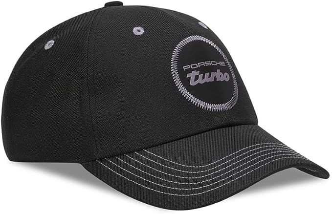 Porsche Legacy Baseball Cap - Puma Black