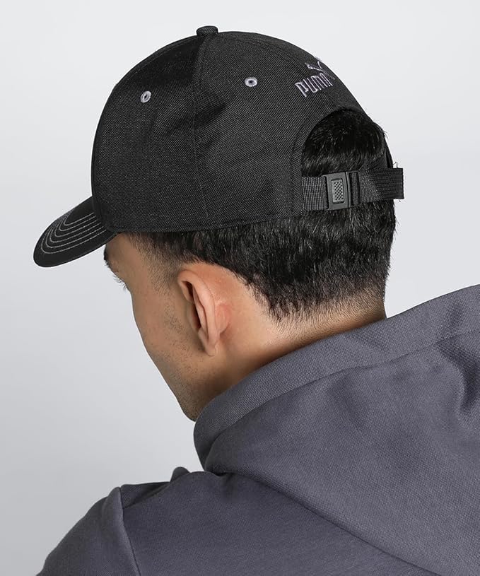 Porsche Legacy Baseball Cap - Puma Black - Image 4