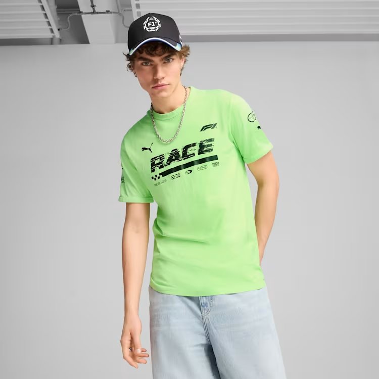 Formula 1® Trucker Cap - PUMA Black - Image 2
