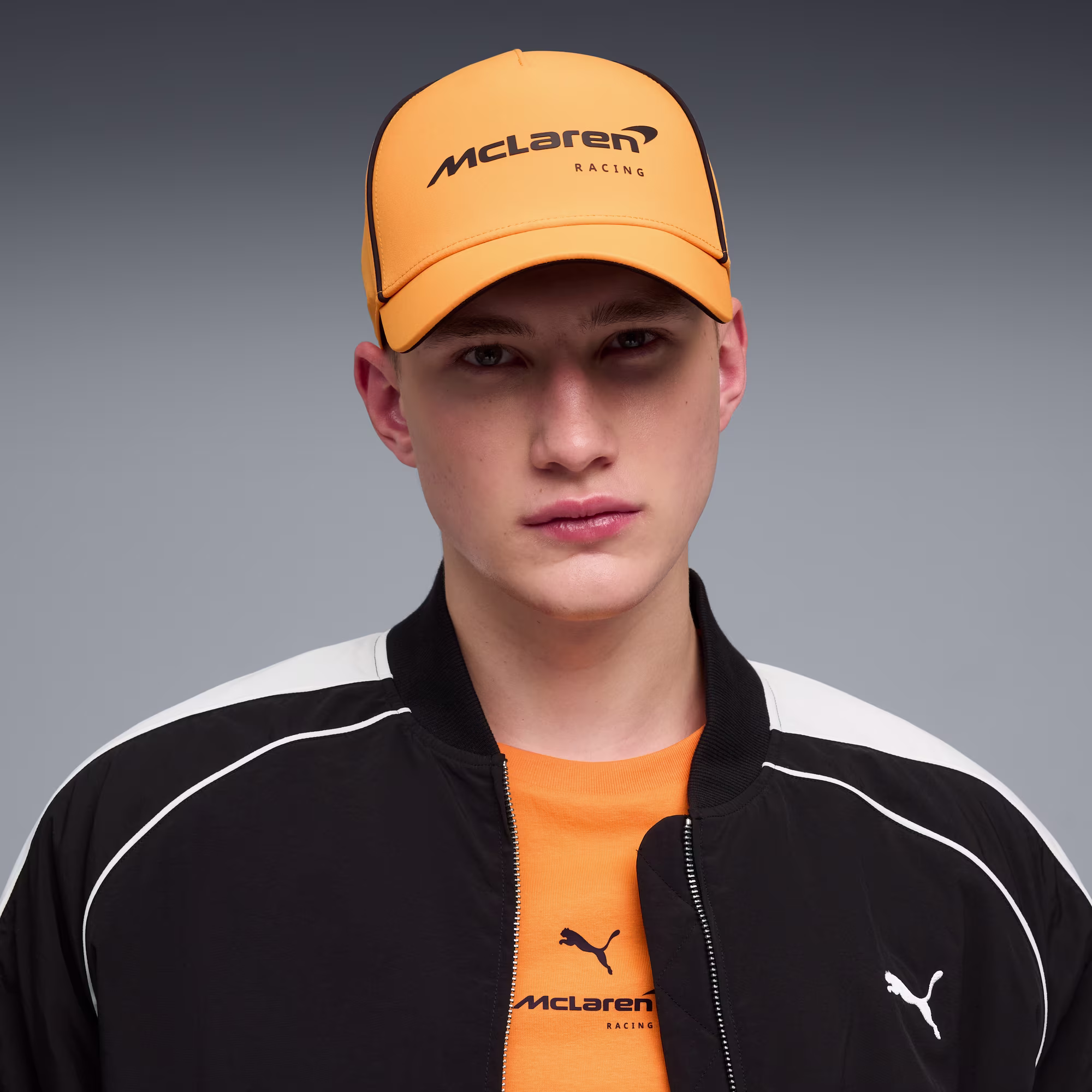 McLAREN RACING Baseball Cap - Papaya - Image 2