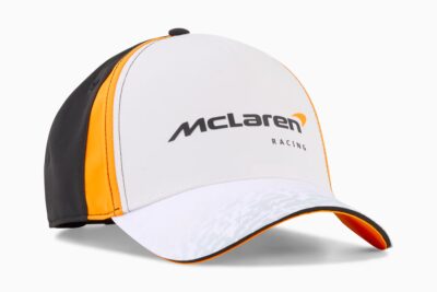 McLAREN RACING Baseball Cap - PUMA White