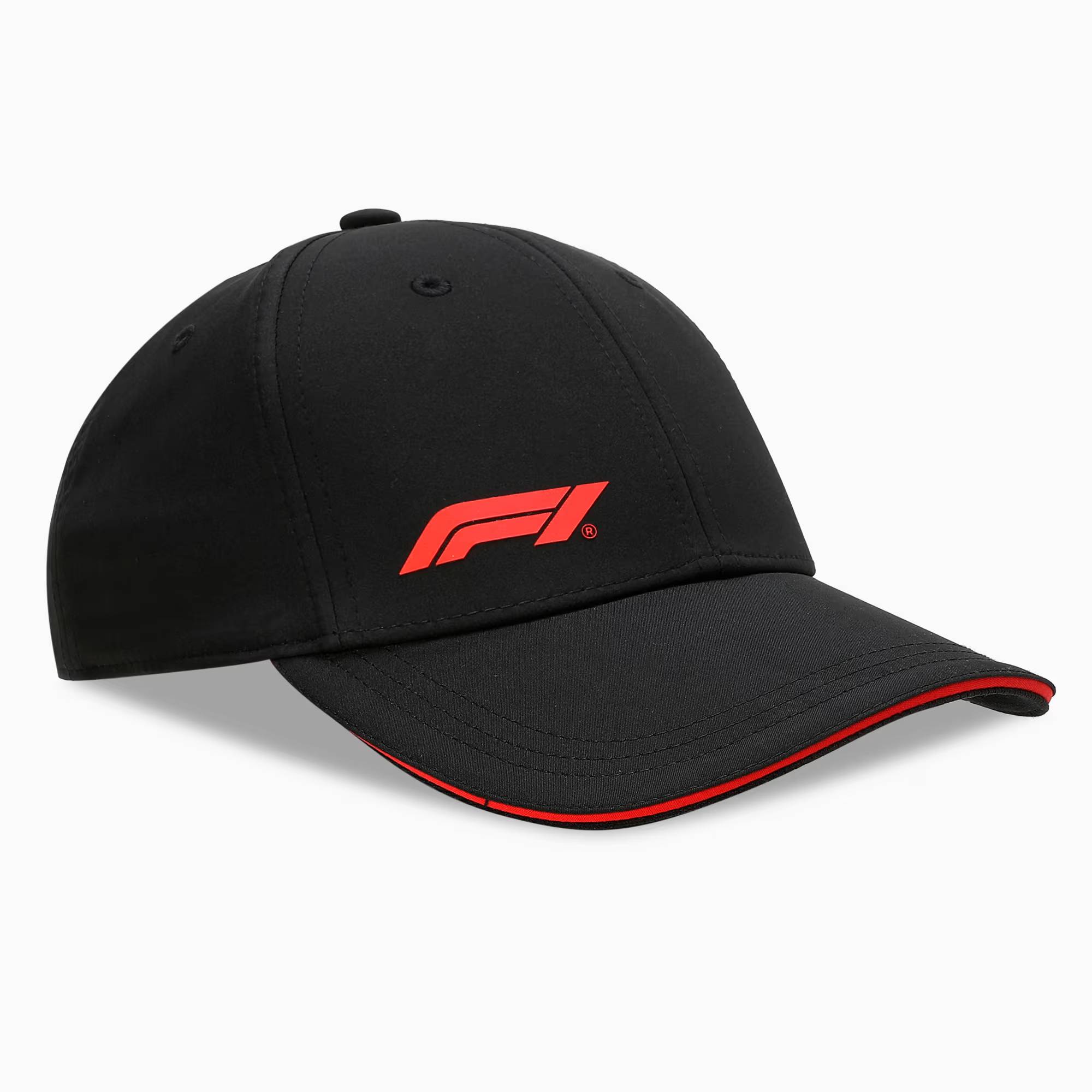 F1® Motorsport Baseball Women's Cap - PUMA Black
