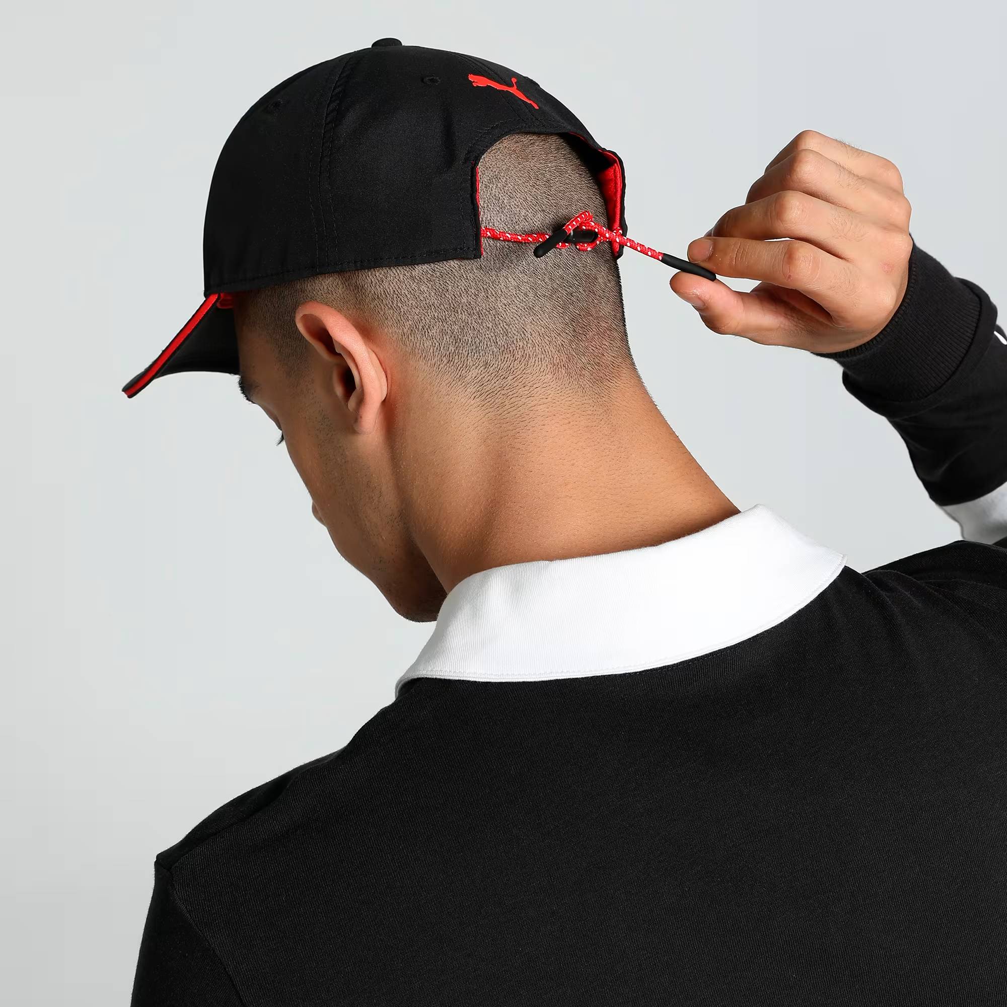 F1® Motorsport Baseball Women's Cap - PUMA Black - Image 2