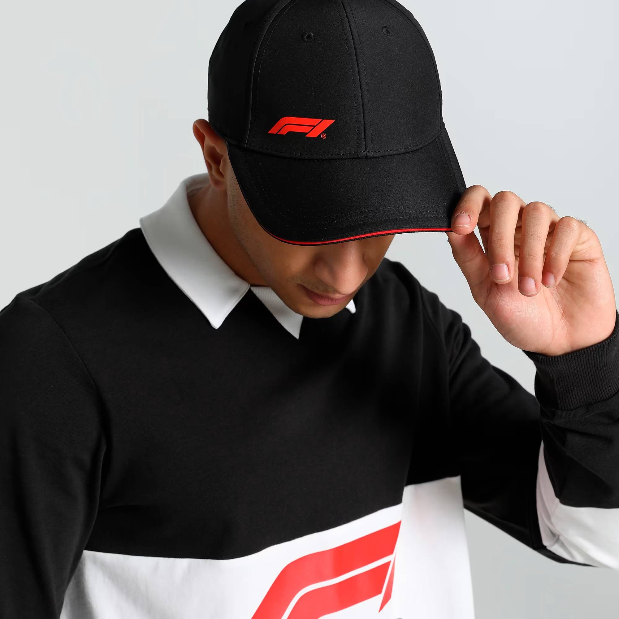 F1® Motorsport Baseball Women's Cap - PUMA Black - Image 3