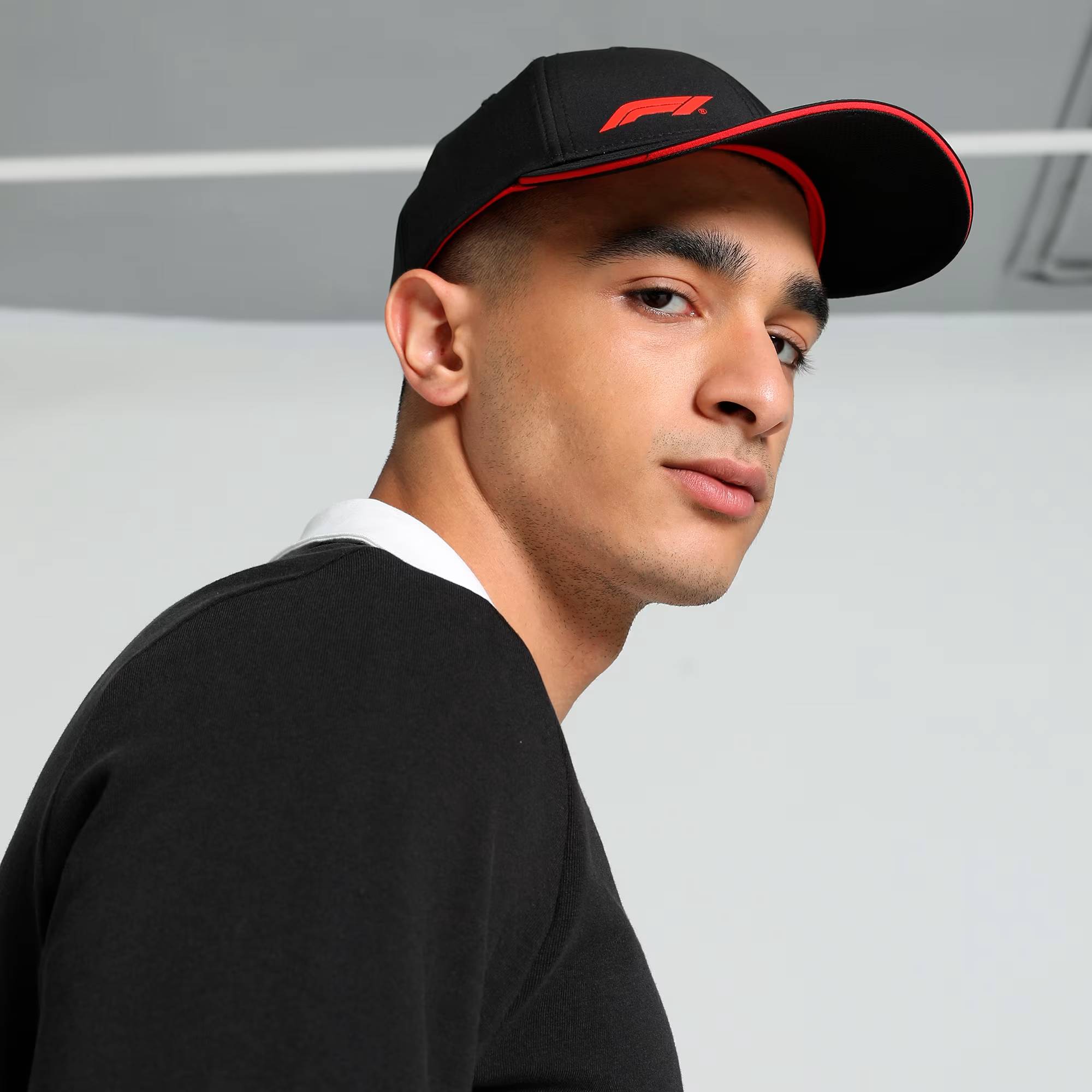 F1® Motorsport Baseball Women's Cap - PUMA Black - Image 4
