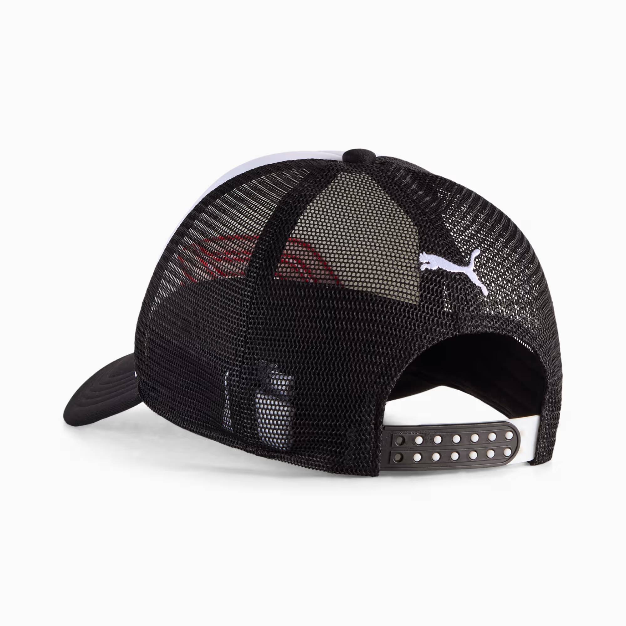 Formula 1® Trucker Hat - PUMA White - Image 2