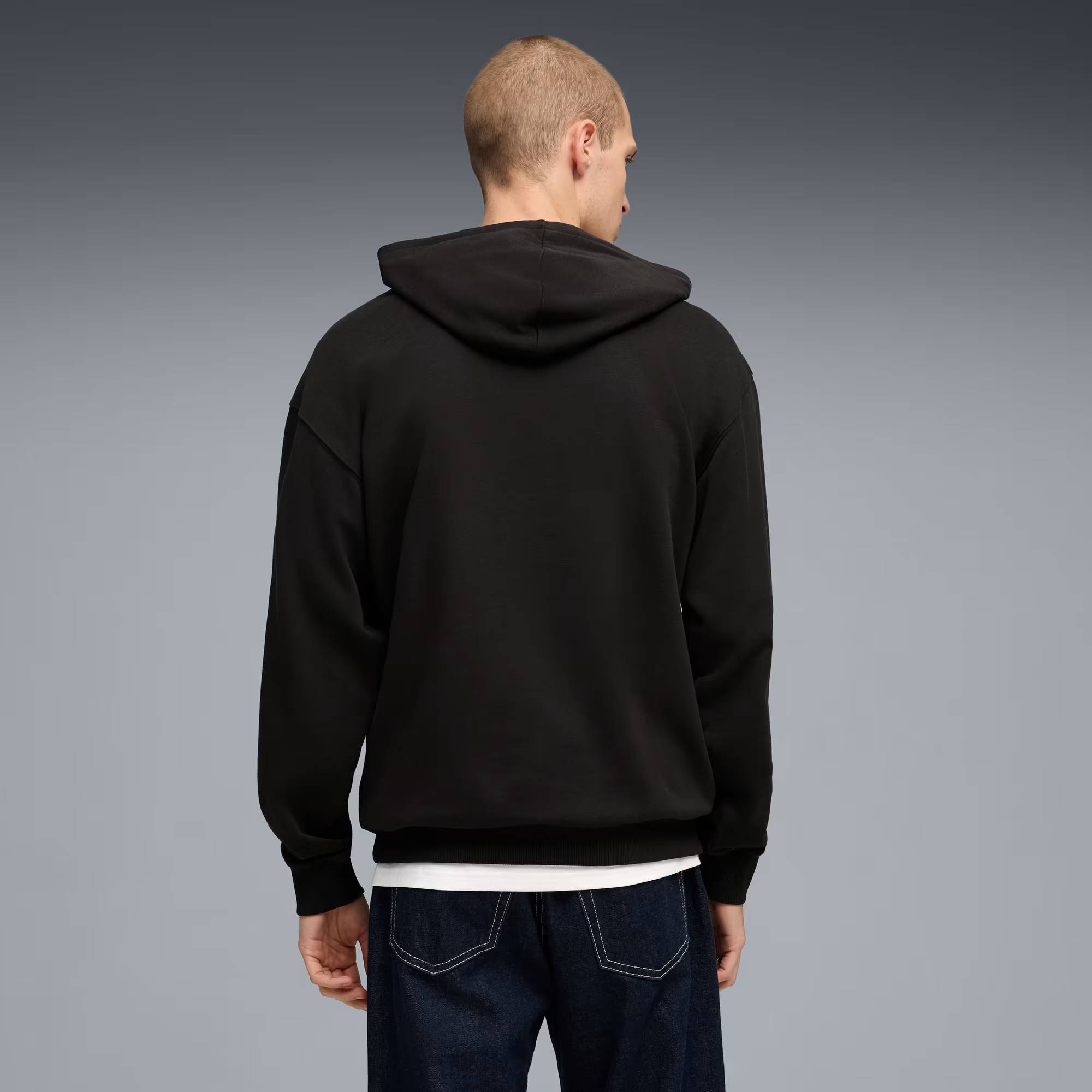 BMW M MOTORSPORT Sportswear Hoodie Men - PUMA Black - Image 2