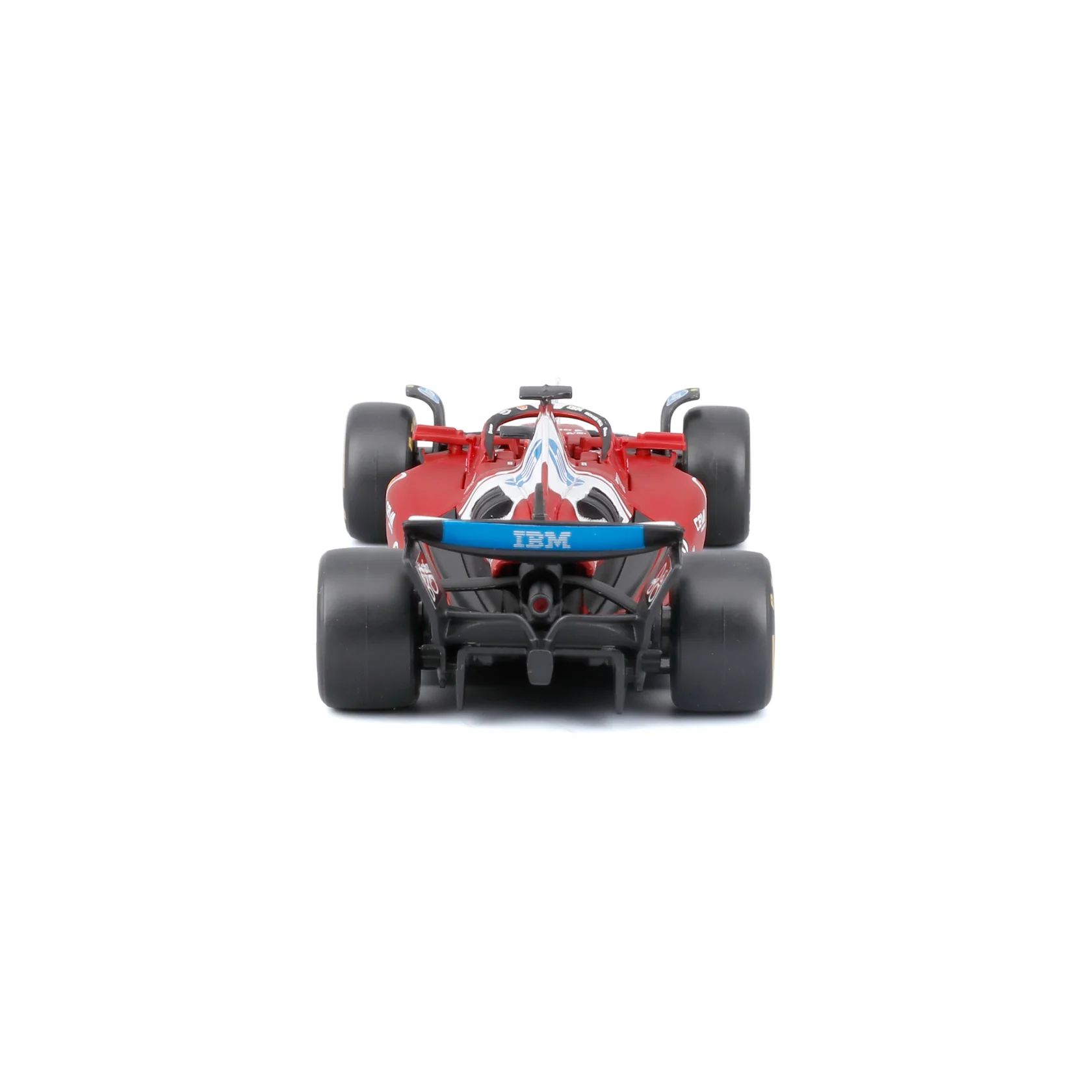 Bburago - Ferrari SF-25 Charles Leclerc #16 F1 2025 (1/43 Scale Model) - Image 6