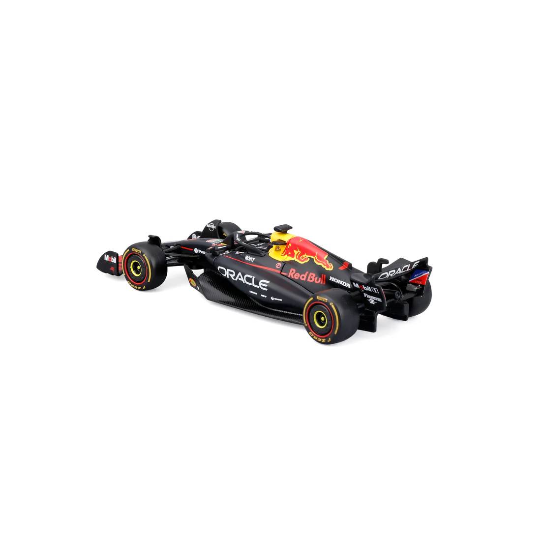 Bburago - Red Bull Racing RB21 2025 #1 Max Verstappen (1/43 Scale Model) - Image 3