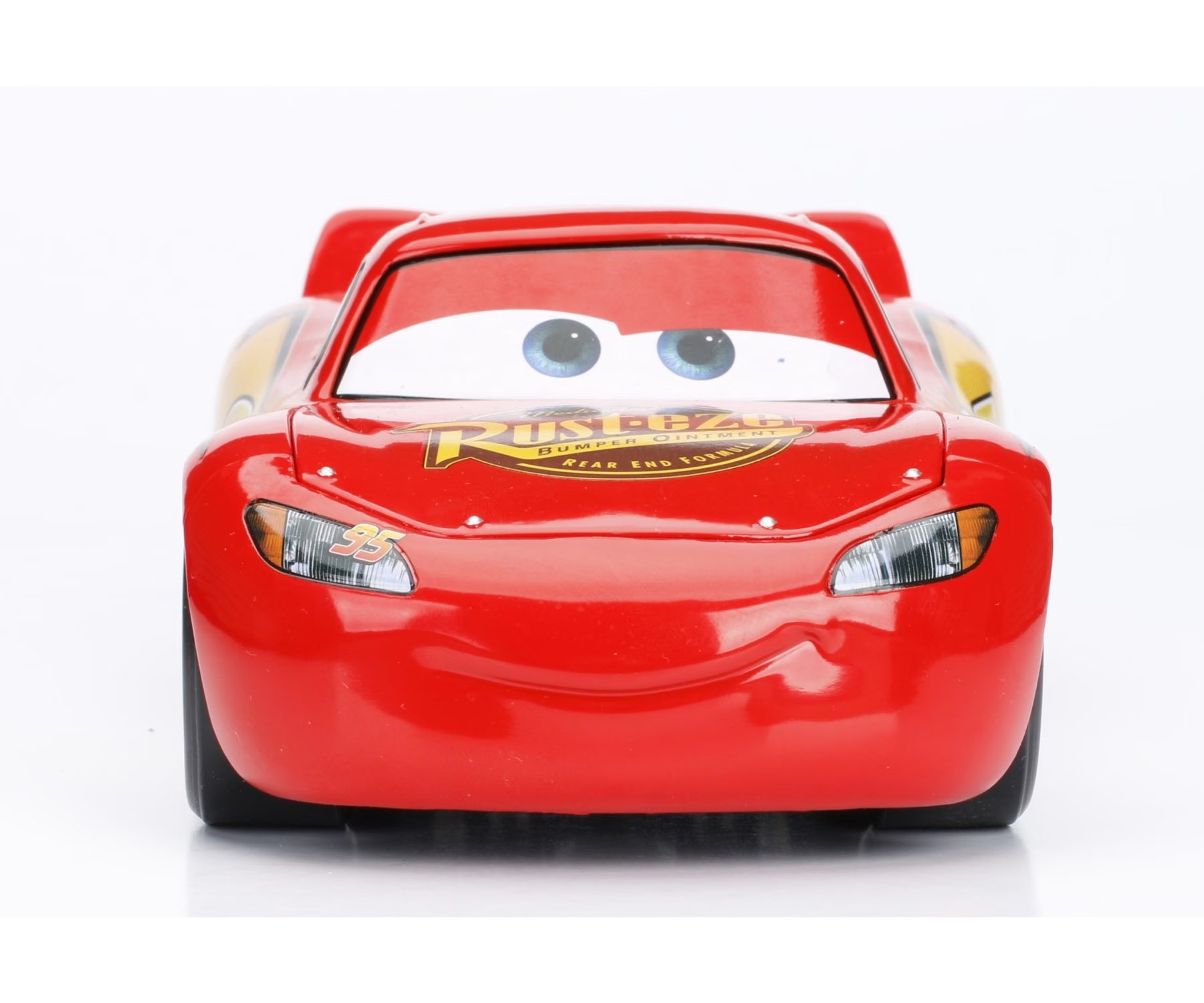 Jada Toys - Lightning McQueen (1:24 Scale Model) - Image 4
