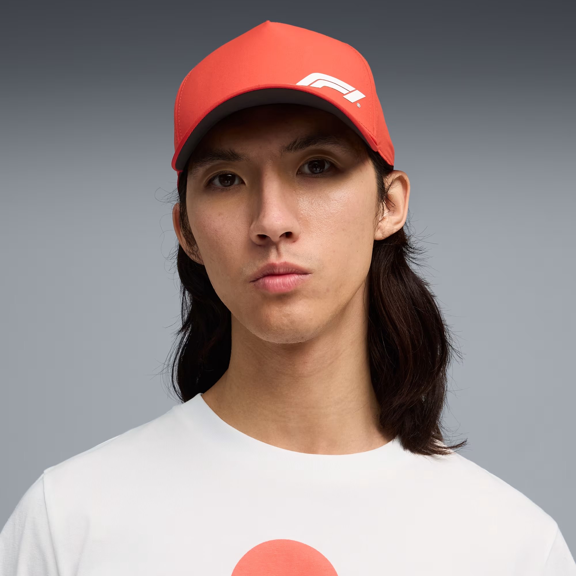 F1® Baseball Cap - Pop Red - Image 2