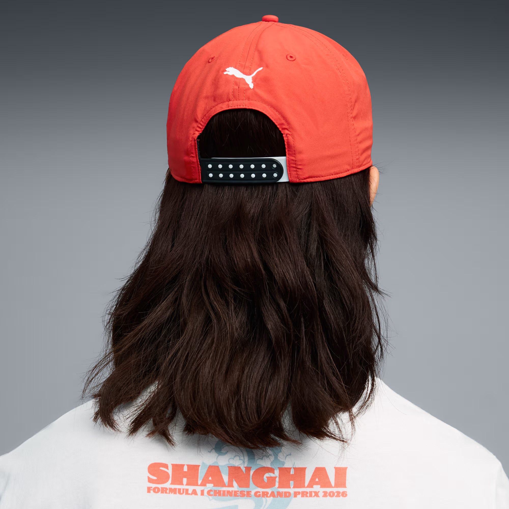 F1® Baseball Cap - Pop Red - Image 3