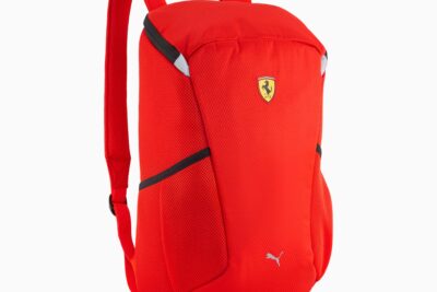 Scuderia Ferrari Large 22L Backpack - Rosso Corsa