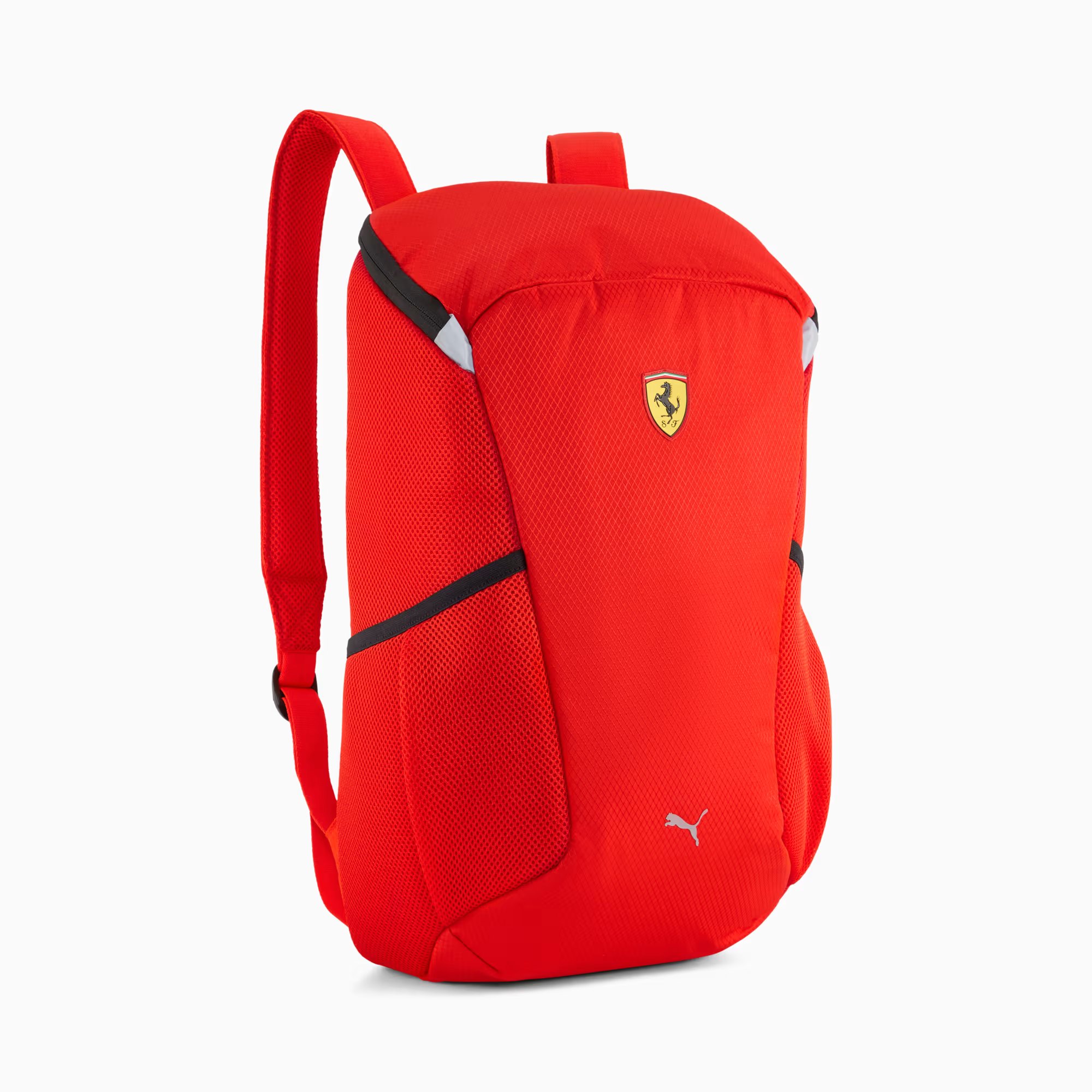 Scuderia Ferrari Large 22L Backpack - Rosso Corsa