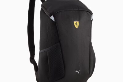 Scuderia Ferrari Large 22L Backpack - PUMA Black