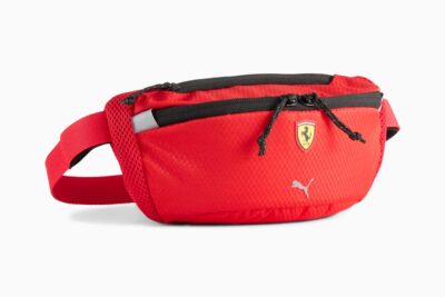 Scuderia Ferrari 1.5L Waist Bag - Rosso Corsa